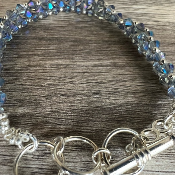 Handcrafted Bracelet- Magellanic Cloud - Picture 5 of 12